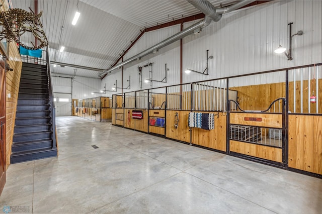 25002 State Highway 108, Lida Twp, MN 56572 - view of stable