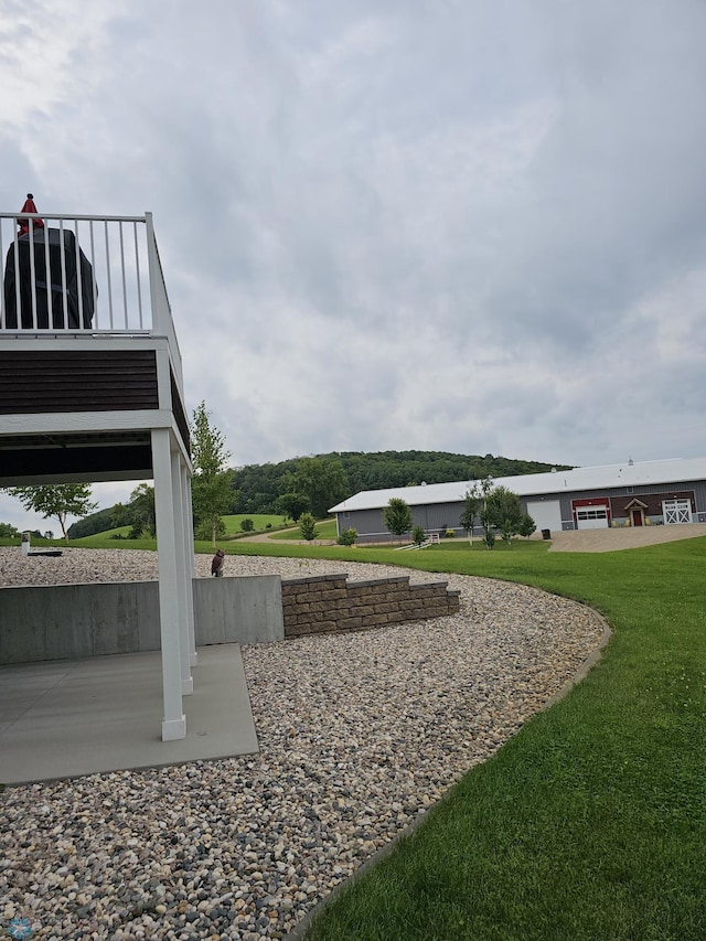 25002 State Highway 108, Lida Twp, MN 56572 - view of yard featuring a patio
