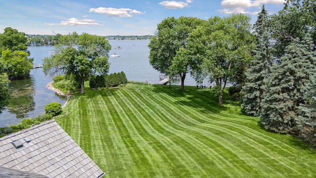2670 Woolsey Ln, Woodland, MN 55391 - water view