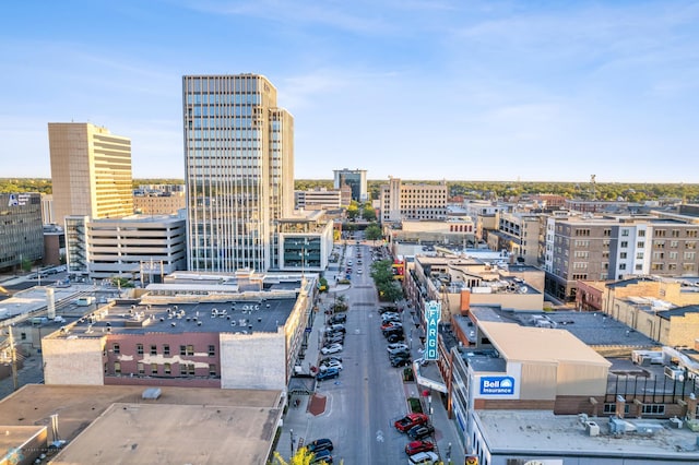 property's view of city