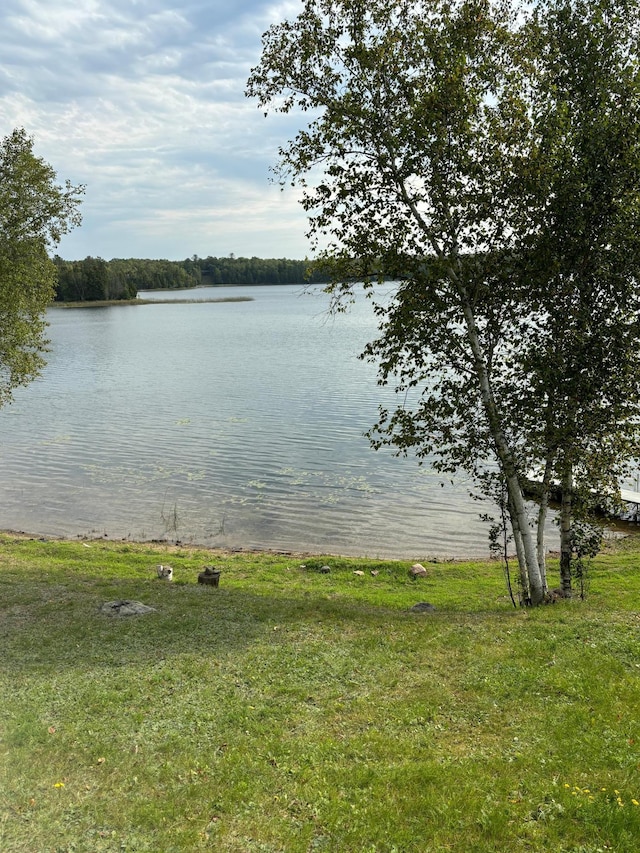 water view
