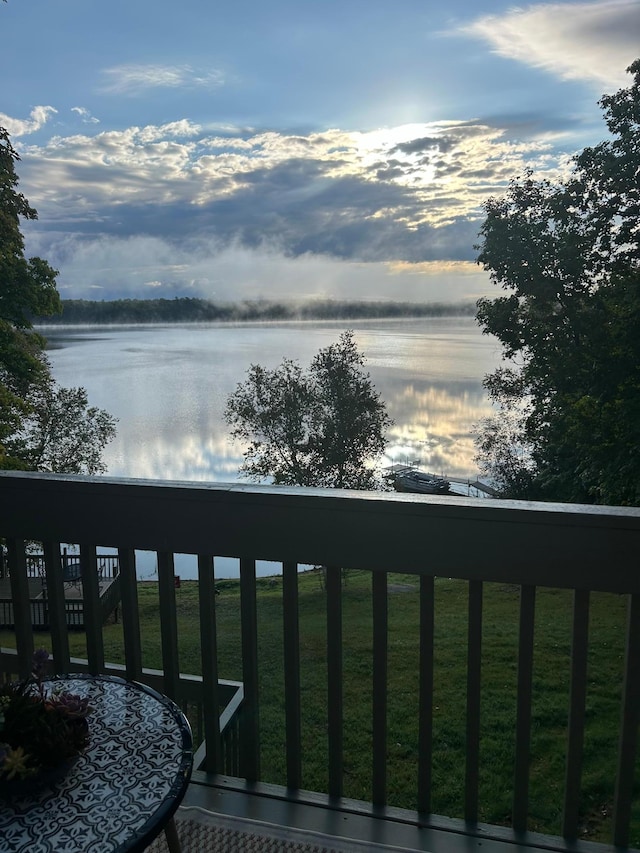 water view