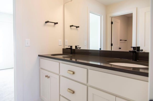 15170 110th Ave N, Dayton, MN 55369 - bathroom with double vanity and a sink