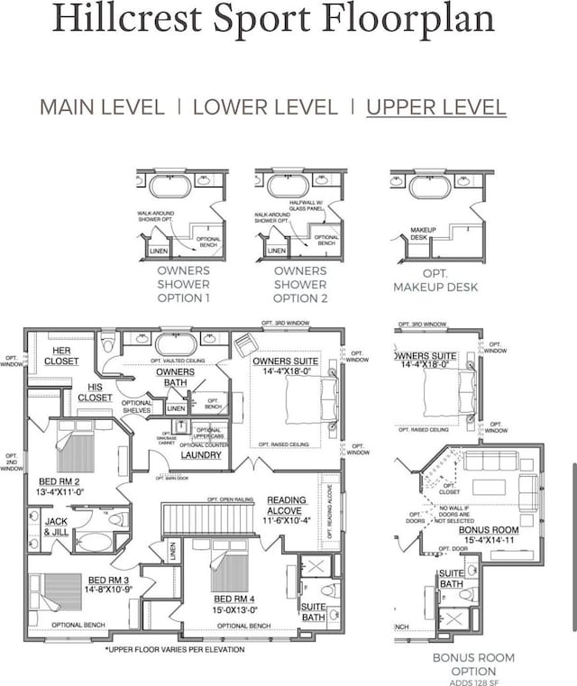15170 110th Ave N, Dayton, MN 55369 - view of layout