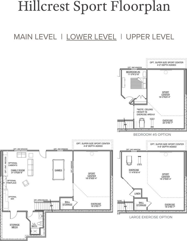 15170 110th Ave N, Dayton, MN 55369 - plan