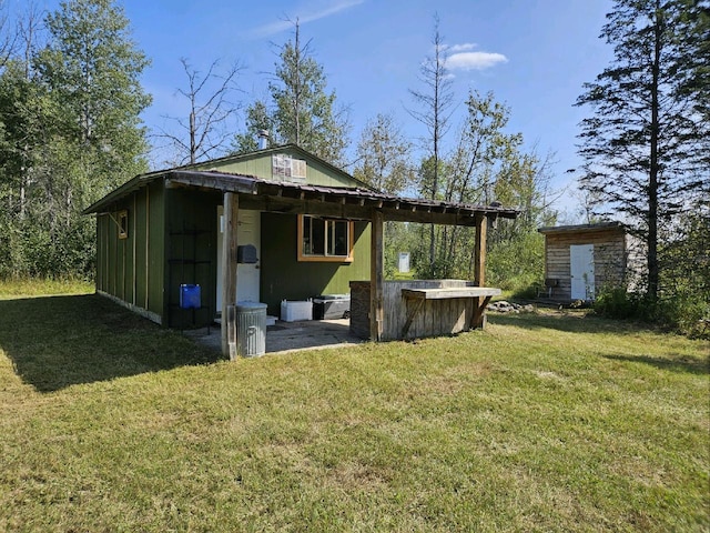 2351 35th St SW, Boone Twp, MN 56623