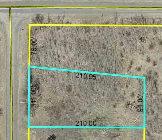 LOT42 Spotted Fawn Dr, Danbury WI, 54830 land for sale