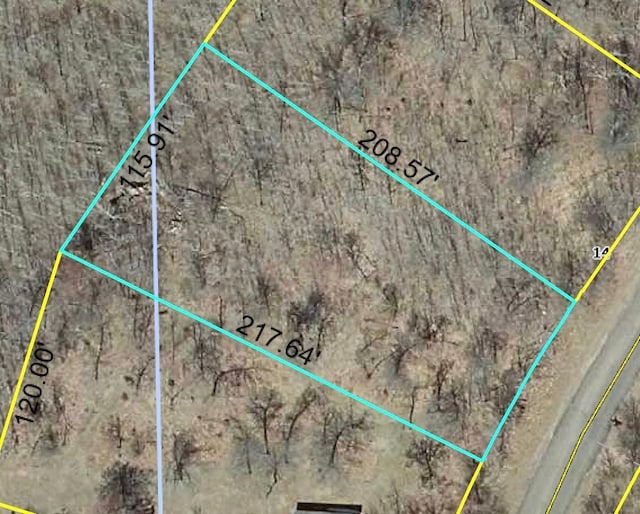 LOT56 Spotted Fawn Dr, Danbury WI, 54830 land for sale