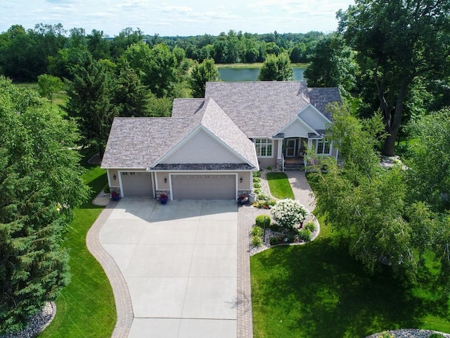 4424 Donway Dr NE, Alexandria, MN 56308 - view from above of property