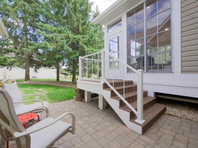 4424 Donway Dr NE, Alexandria, MN 56308 - view of patio / terrace