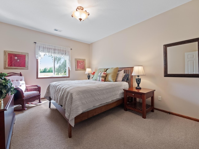 4424 Donway Dr NE, Alexandria, MN 56308 - carpeted bedroom featuring baseboards