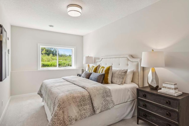 10291 Shadyview Ln N, Maple Grove, MN 55311 - bedroom featuring light colored carpet and a textured ceiling