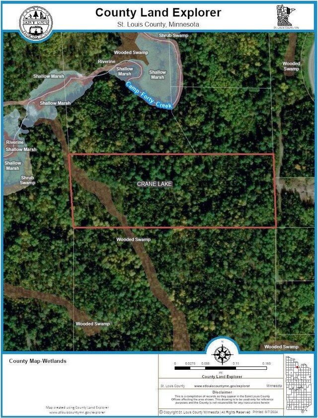 XX13.7 Crane Lake Rd, Crane Lake Twp, MN 55725 - photo 14