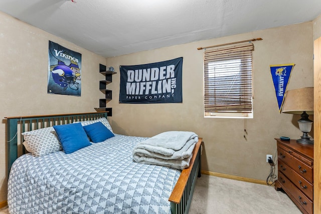 7702 County Road 5 NE, North Branch, MN 55056 - bedroom featuring carpet floors and baseboards