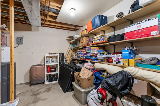 7702 County Road 5 NE, North Branch, MN 55056 - view of storage area