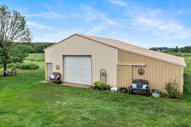 7702 County Road 5 NE, North Branch, MN 55056 - view of outdoor structure