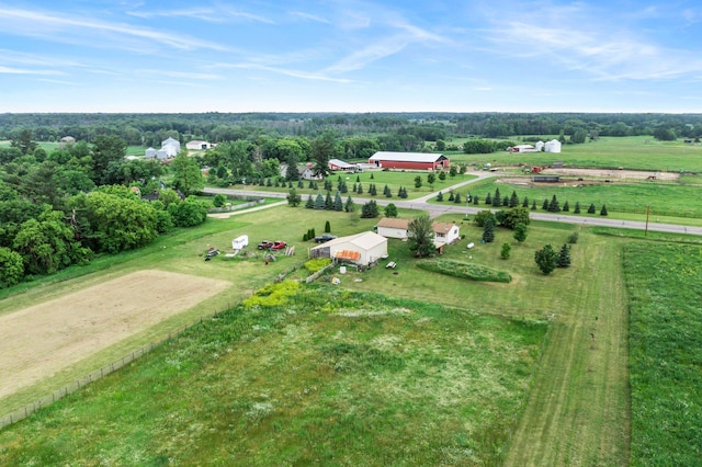 7702 County Road 5 NE, North Branch, MN 55056 - view of rural area