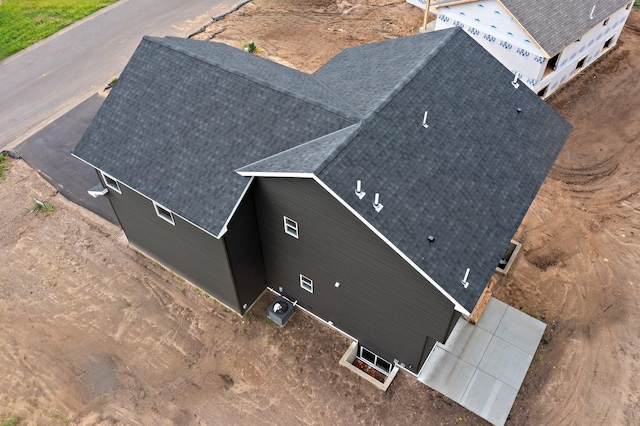 19498 Carson Ct NW, Elk River, MN 55330 - view from above of property
