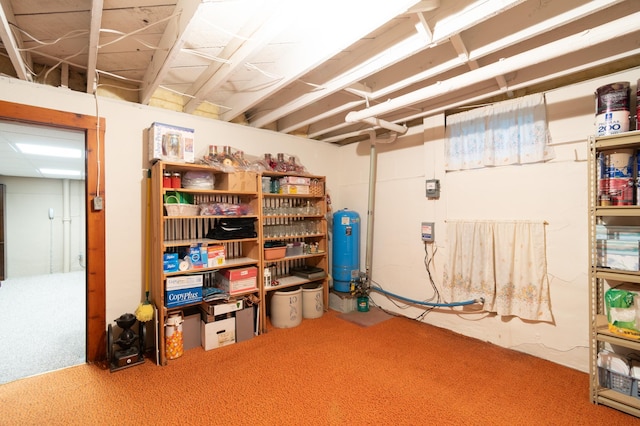 13640 Hagedorn Rd NW, Brandon, MN 56315 - view of storage