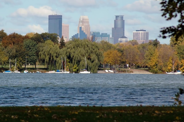 water view