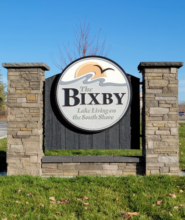 715 Lake Shore Dr NE Unit 113, Bemidji, MN 56601 - view of community sign