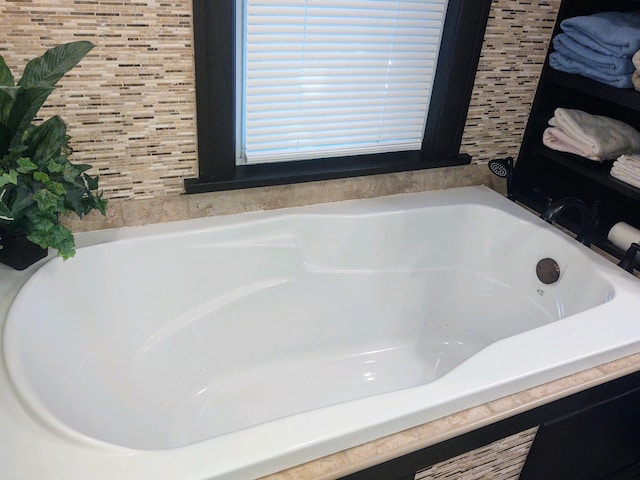 207 6th St, Montevideo, MN 56265 - full bathroom with a bathtub
