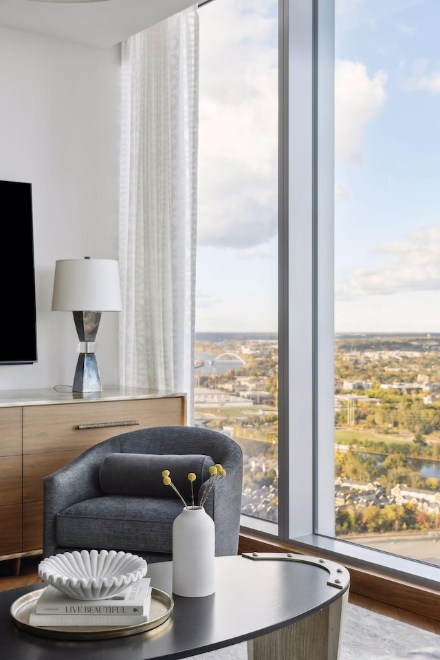 255 Hennepin Ave Unit 3402, Minneapolis, MN 55401 - view of sitting room