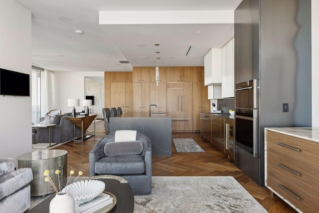 255 Hennepin Ave Unit 3402, Minneapolis, MN 55401 - view of living room