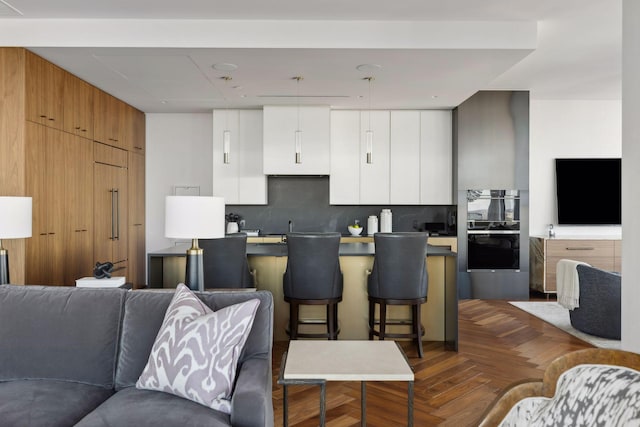 255 Hennepin Ave Unit 3402, Minneapolis, MN 55401 - view of living room