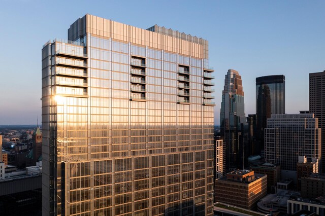 255 Hennepin Ave Unit 3402, Minneapolis, MN 55401 - view of city
