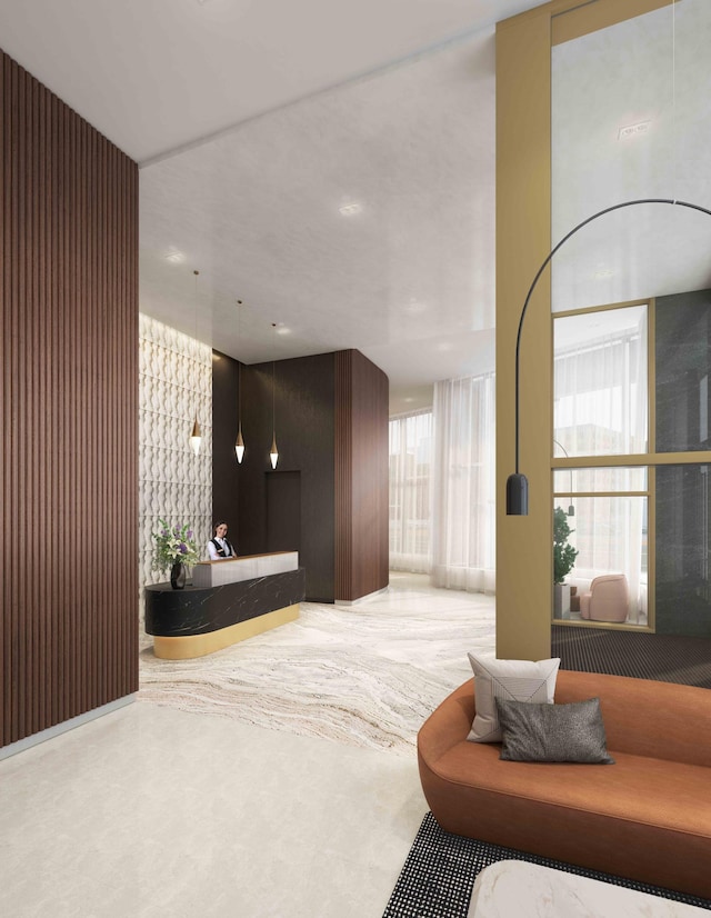 255 Hennepin Ave Unit 3402, Minneapolis, MN 55401 - view of welcome area