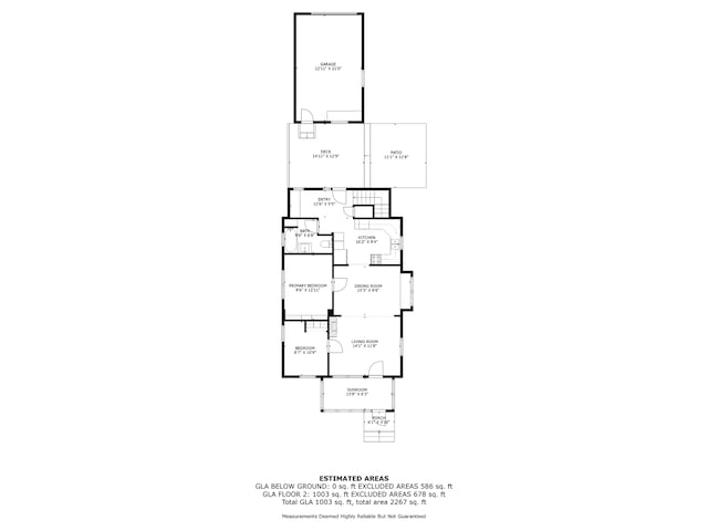 3509 43rd Ave S, Minneapolis, MN 55406 - view of property floor plan