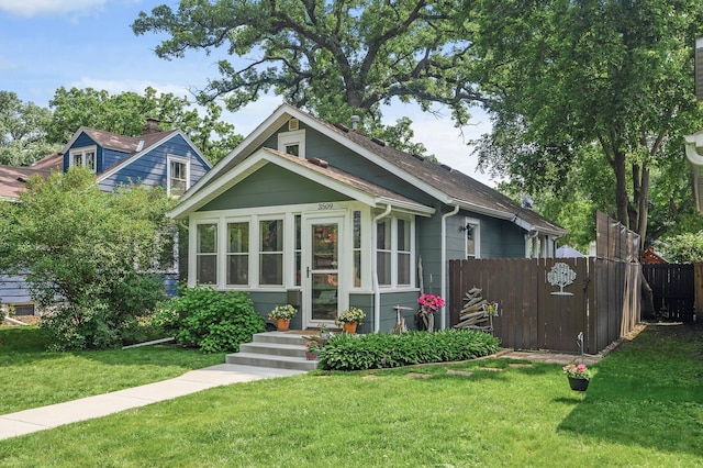3509 43rd Ave S, Minneapolis, MN 55406 - view of bungalow