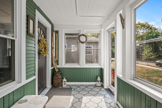 3509 43rd Ave S, Minneapolis, MN 55406 - view of sunroom