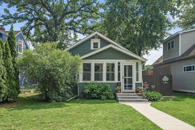3509 43rd Ave S, Minneapolis, MN 55406 - view of bungalow