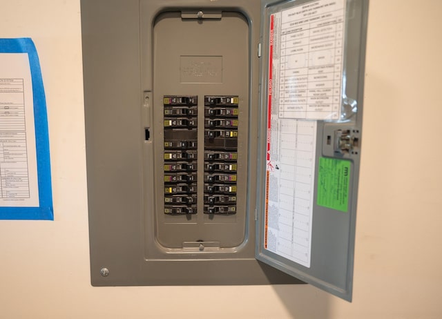 2218 Red Bird Ln, Fairmont, MN 56031 - utilities featuring electric panel