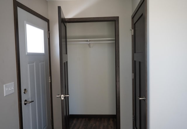 2224 Red Bird Ln, Fairmont, MN 56031 - view of closet