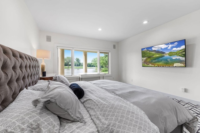 17680 Bearpath Trl, Eden Prairie, MN 55347 - bedroom with recessed lighting