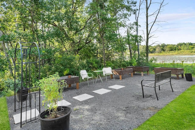 21236 Crescent Curv, Credit River Twp, MN 55044 - view of patio / terrace