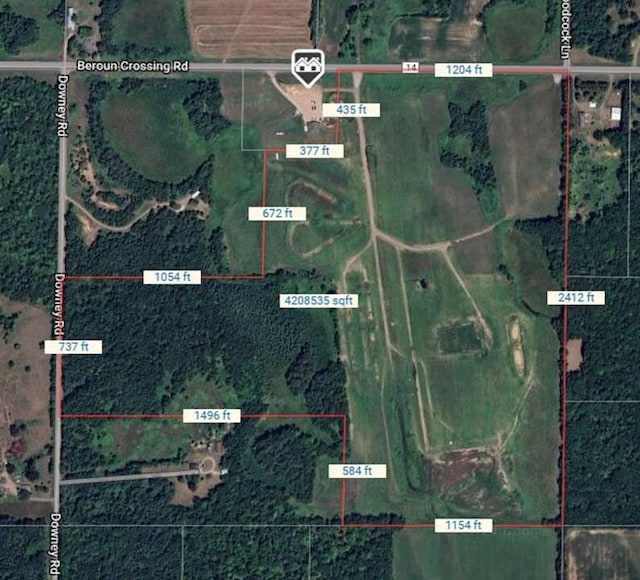 29XXX Beroun Crossing Rd, Chengwatana Twp MN, 55063 land for sale