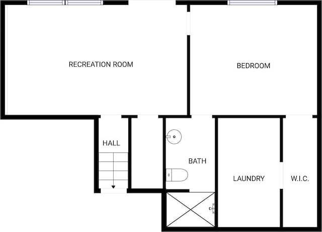 327 Oakwood Dr, Shoreview, MN 55126 - view of floor plan / room layout