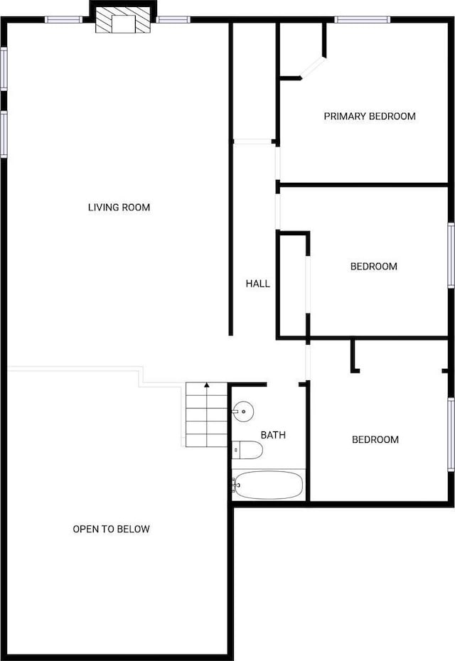 327 Oakwood Dr, Shoreview, MN 55126 - view of room layout