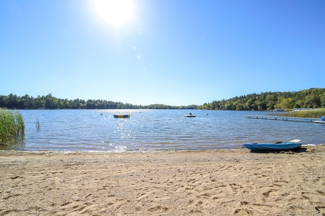 6334 Wilderness Rd Unit 31, Pequot Lakes, MN 56472 - property view of water