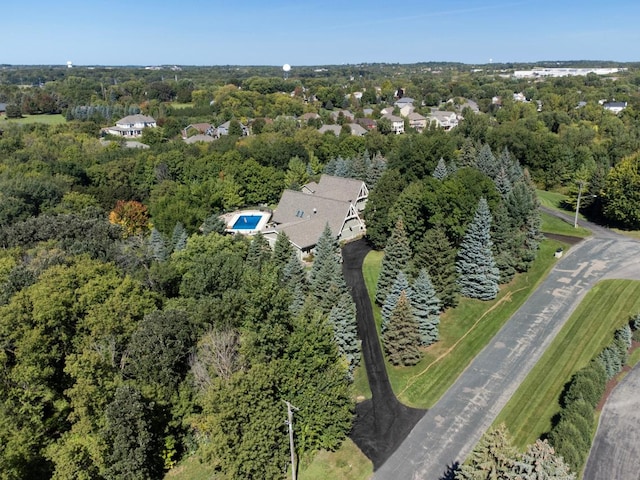 8800 Sunset Trl, Chanhassen, MN 55317 - aerial overview of property's location