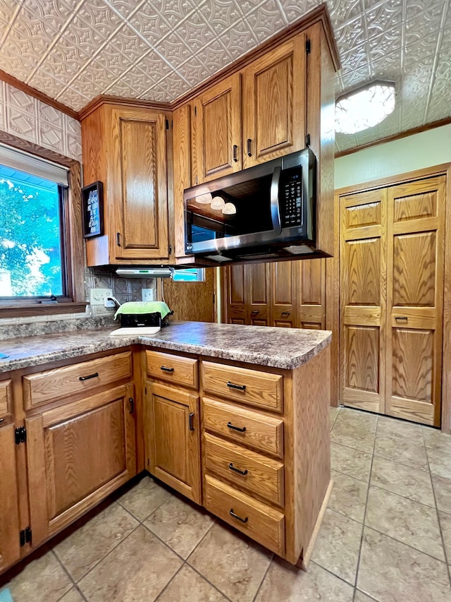 view of kitchen