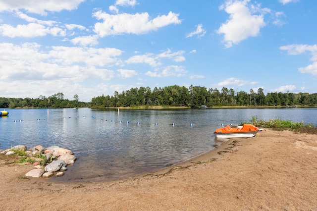 water view