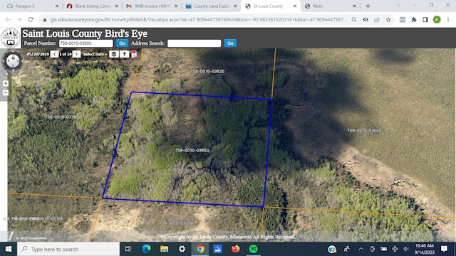 TBD Olson Rd W, Orr MN, 55711 land for sale