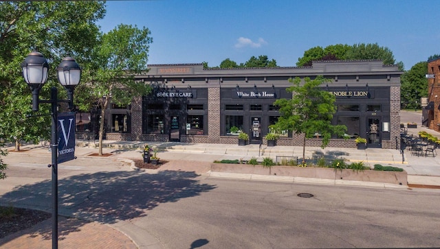 8615 Kelzer Pond Dr, Victoria, MN 55386 - view of building exterior