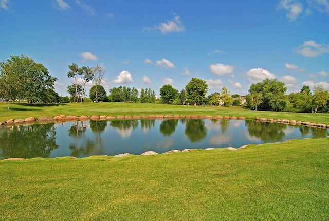 8615 Kelzer Pond Dr, Victoria, MN 55386 - water view