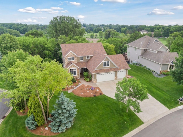 8615 Kelzer Pond Dr, Victoria, MN 55386 - view of subject property